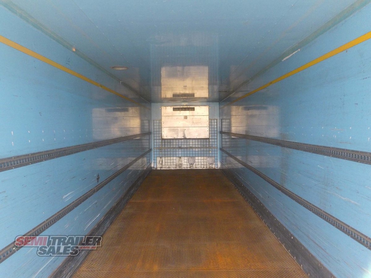 MAXITRANS REFRIGERATED TRAILER