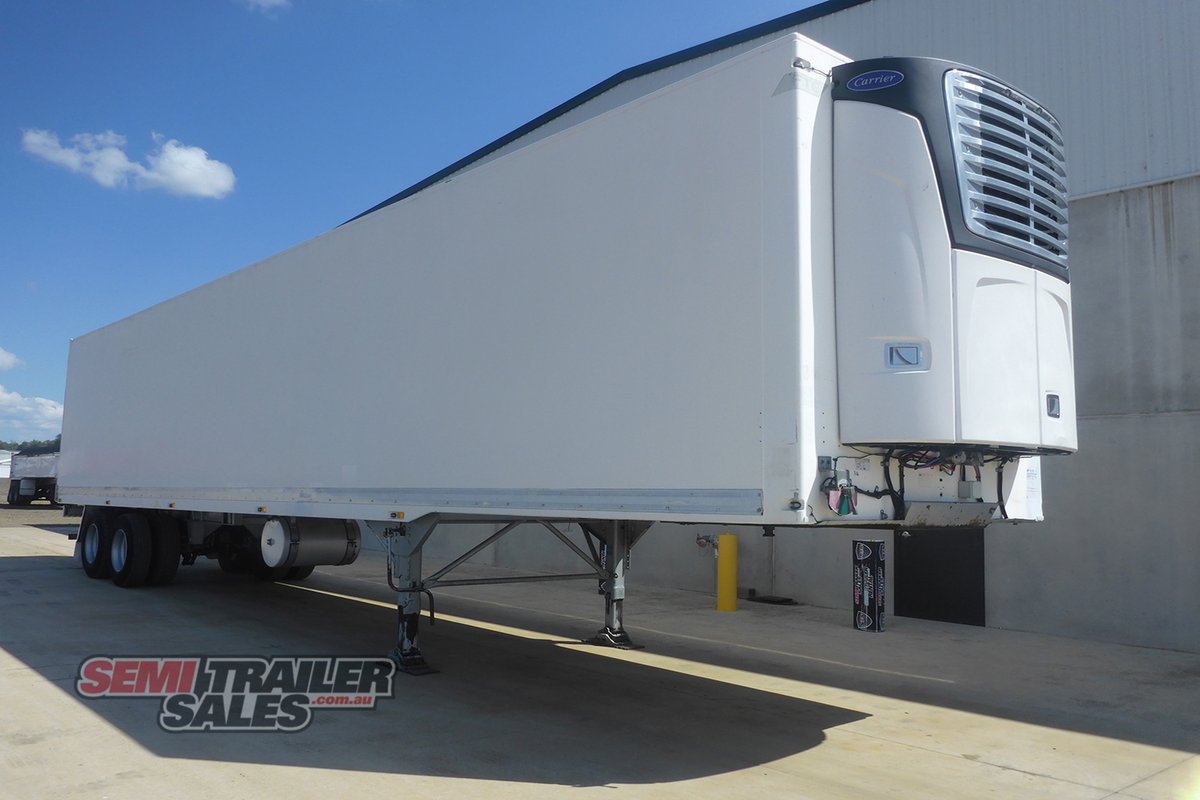 FTE REFRIGERATED TRAILER