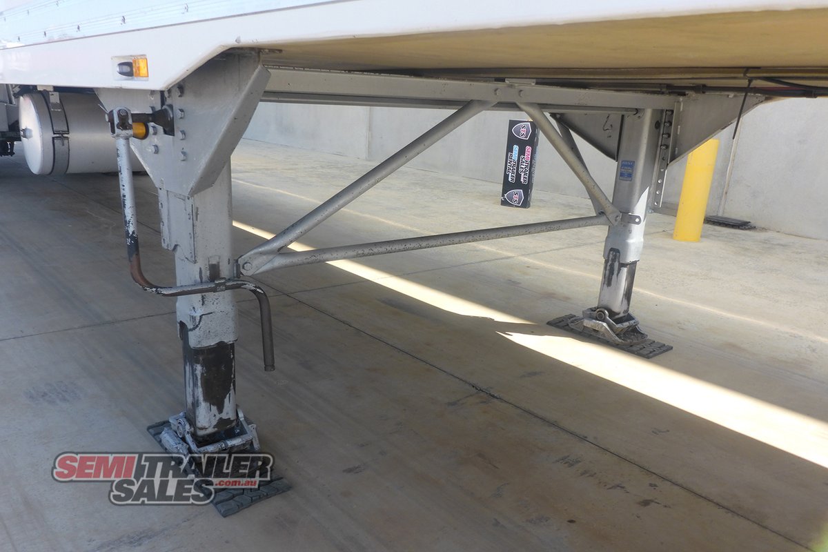 FTE REFRIGERATED TRAILER