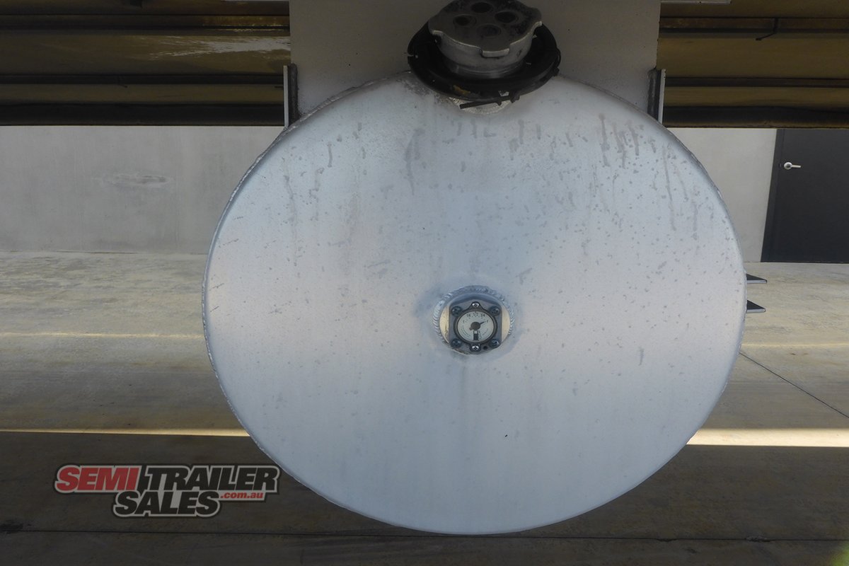 FTE REFRIGERATED TRAILER