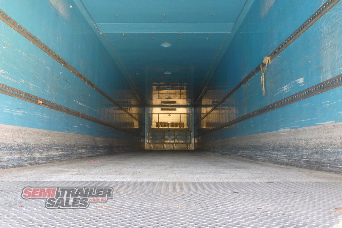 FTE REFRIGERATED TRAILER