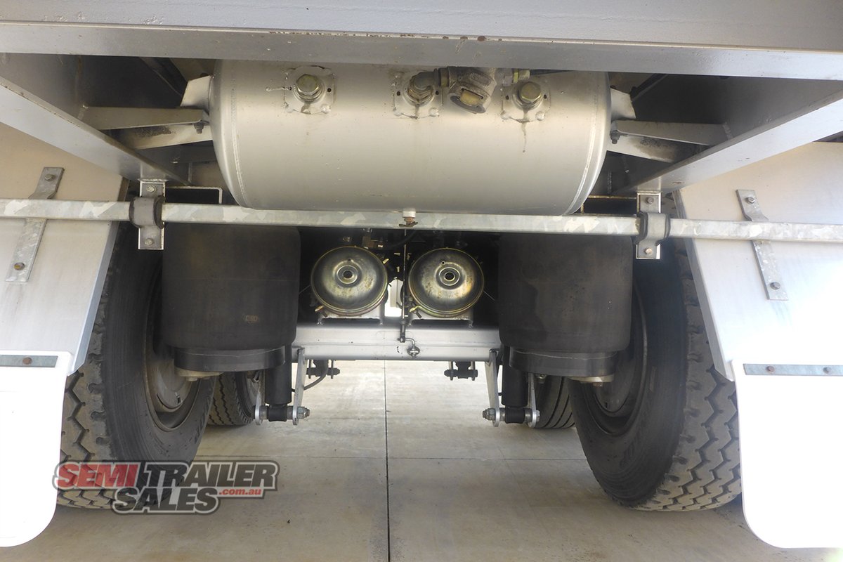 FTE REFRIGERATED TRAILER