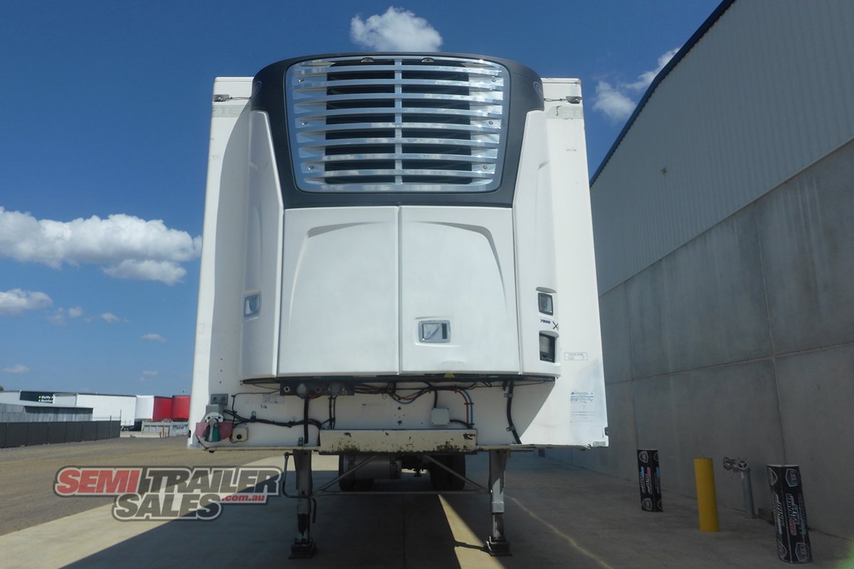 FTE REFRIGERATED TRAILER