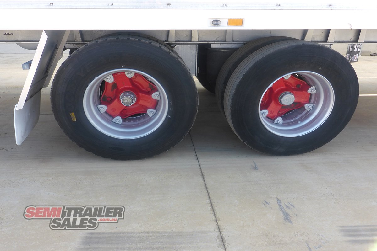 FTE REFRIGERATED TRAILER