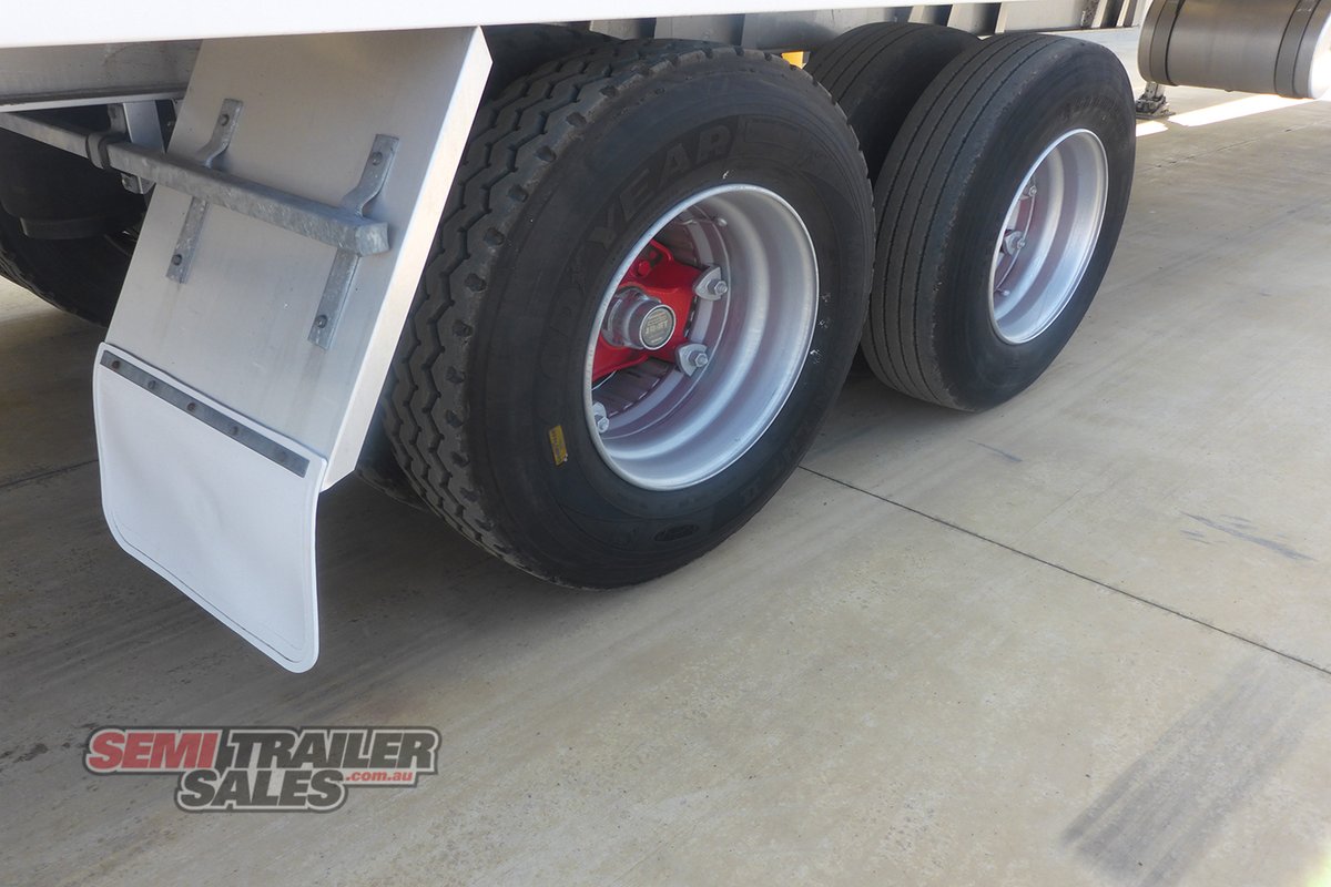 FTE REFRIGERATED TRAILER