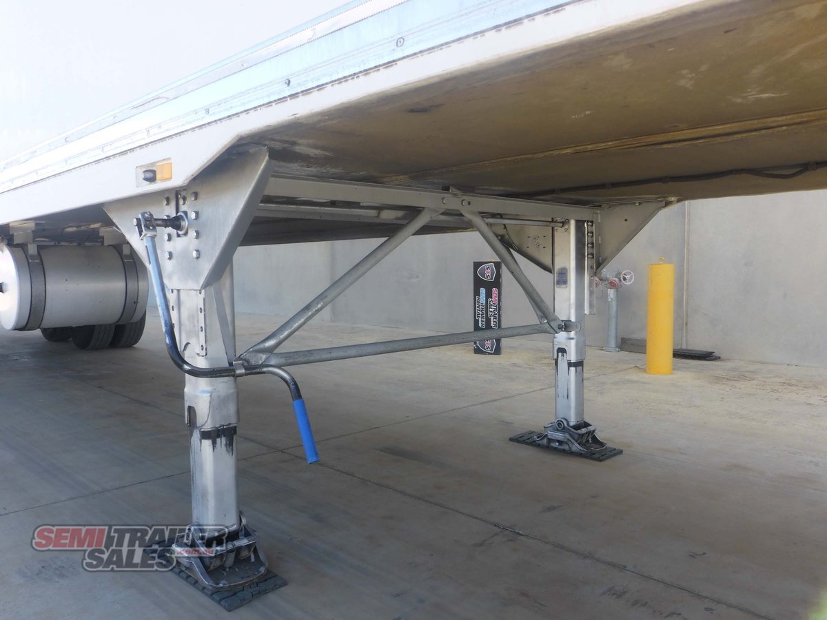 FTE REFRIGERATED TRAILER