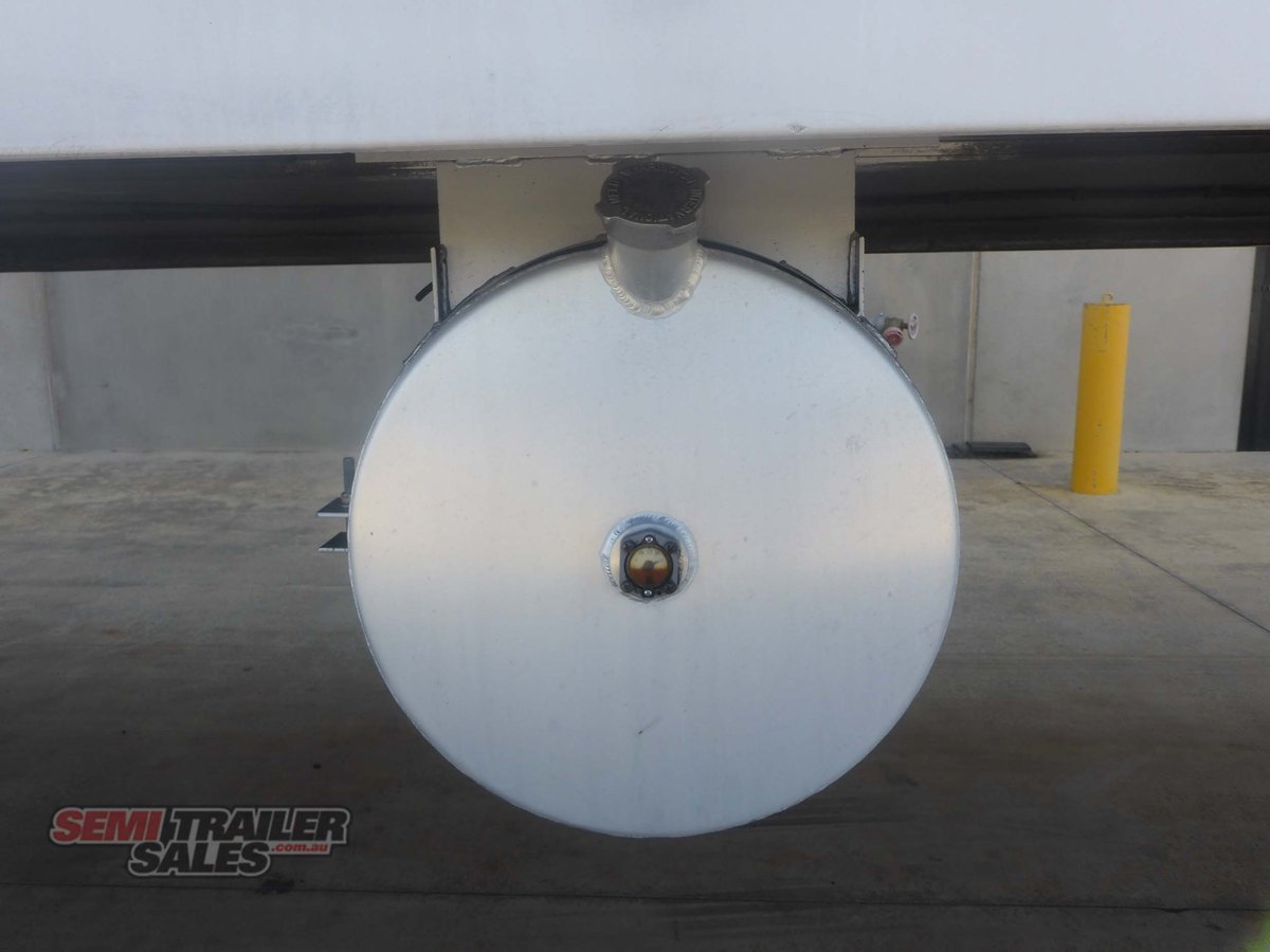 FTE REFRIGERATED TRAILER