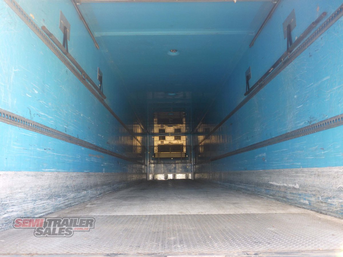FTE REFRIGERATED TRAILER
