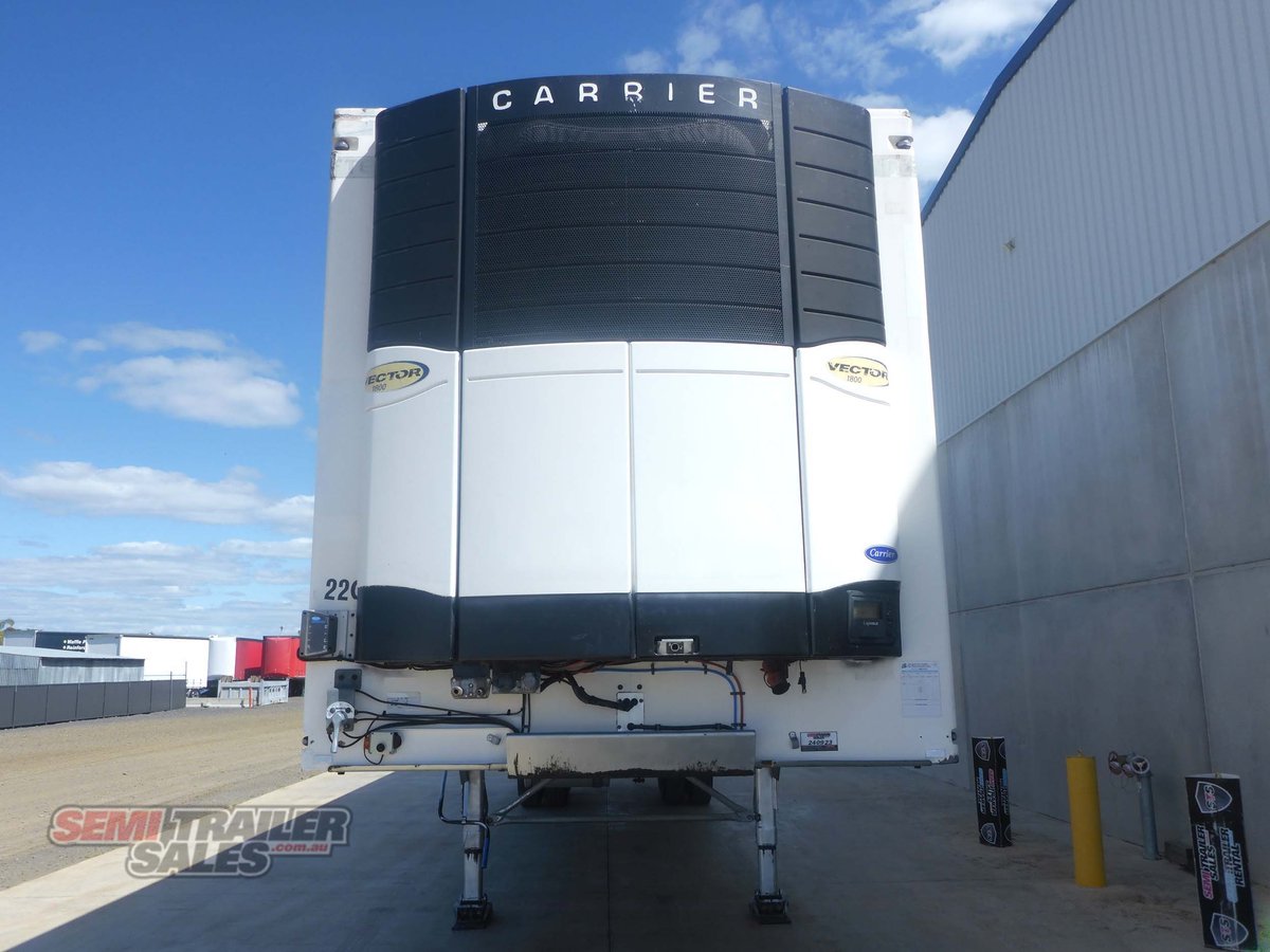 FTE REFRIGERATED TRAILER