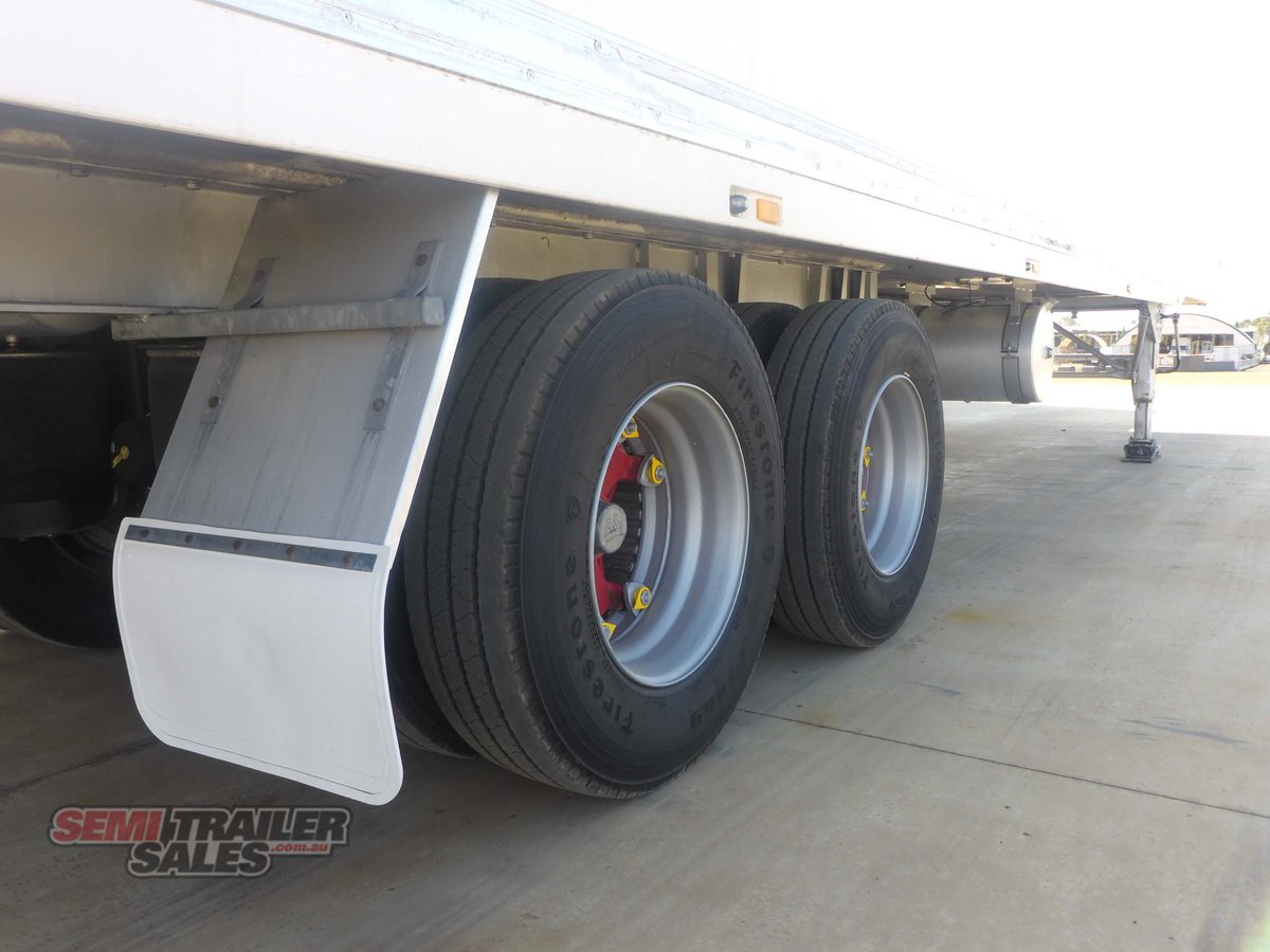 FTE REFRIGERATED TRAILER