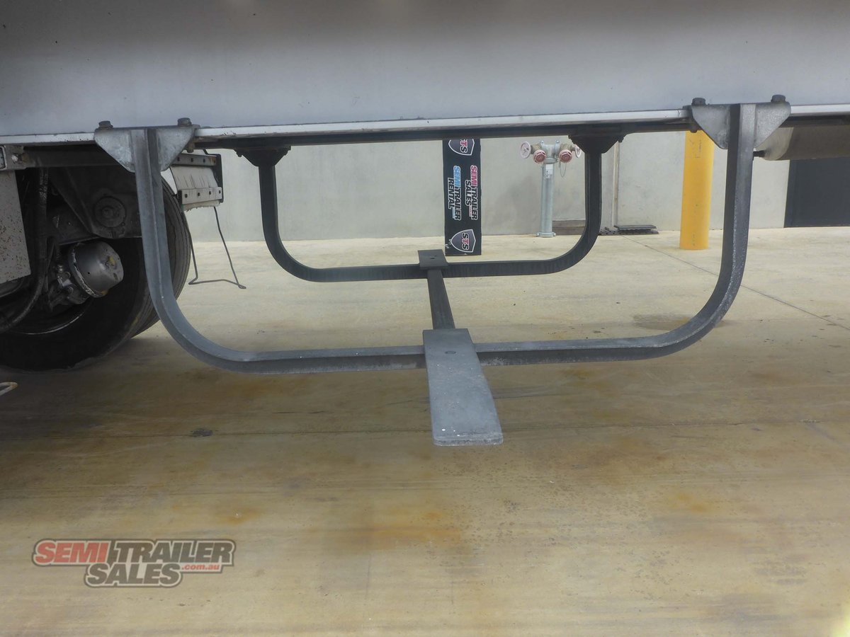 2010 VAWDREY WINGLINER PANTECH TRAILER