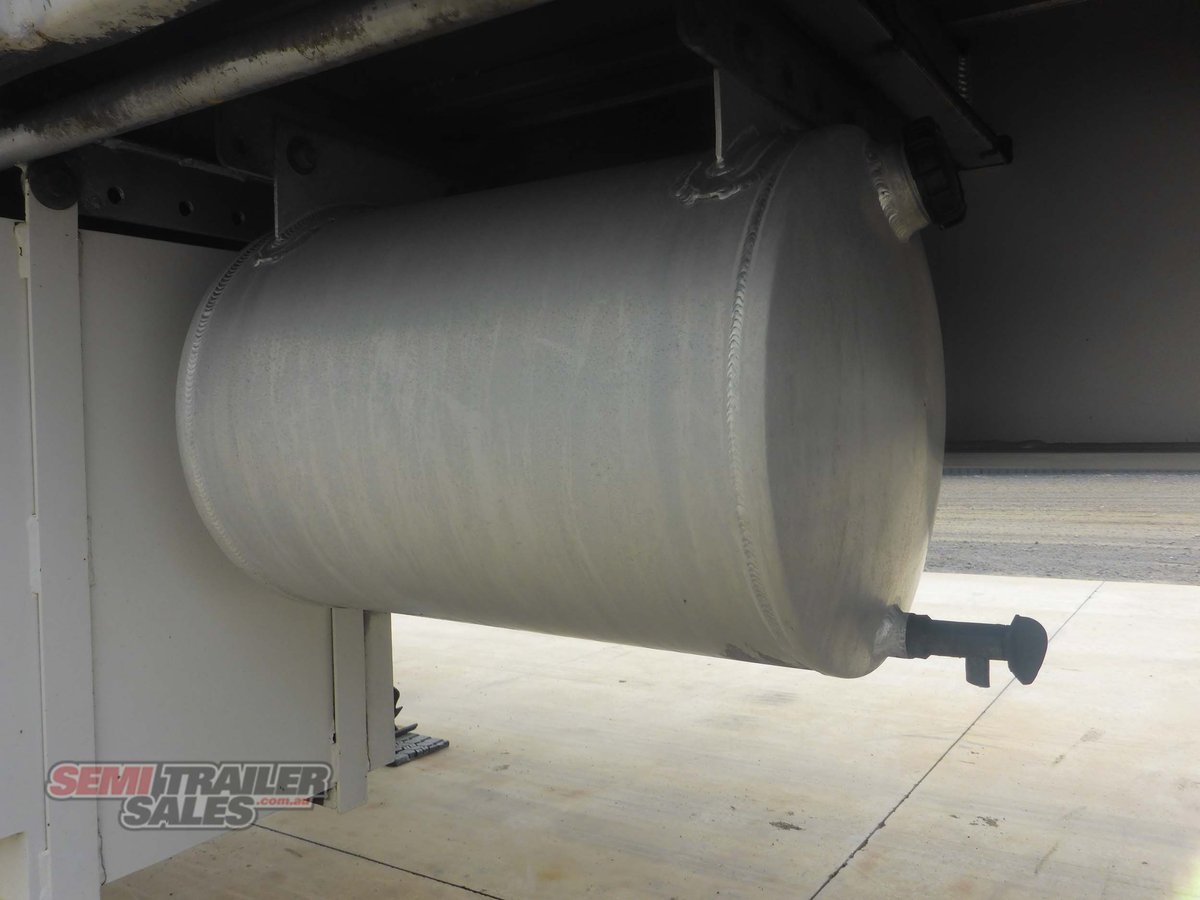 2010 VAWDREY WINGLINER PANTECH TRAILER