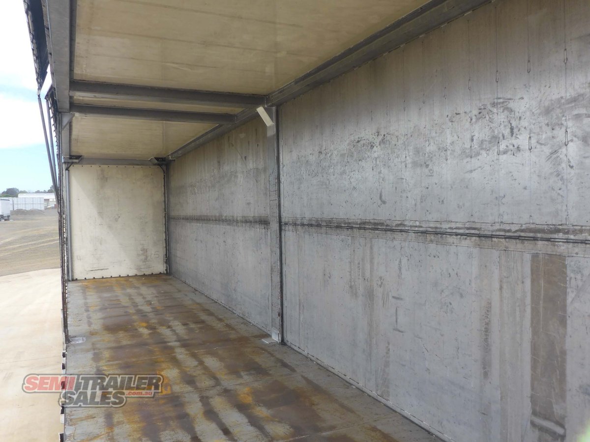 2010 VAWDREY WINGLINER PANTECH TRAILER