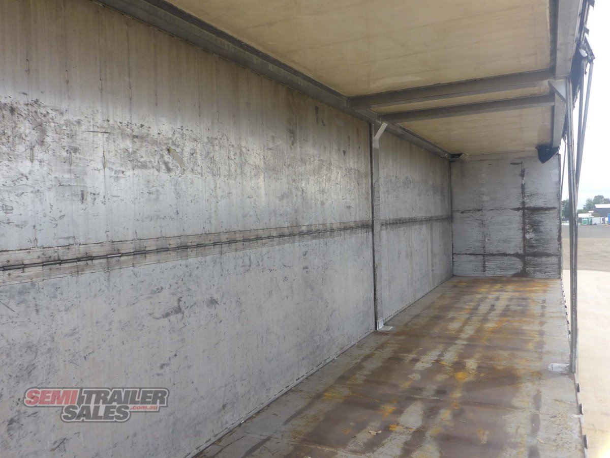 2010 VAWDREY WINGLINER PANTECH TRAILER