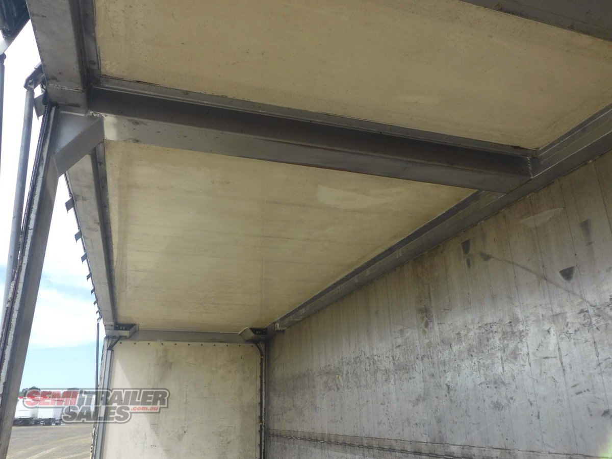 2010 VAWDREY WINGLINER PANTECH TRAILER