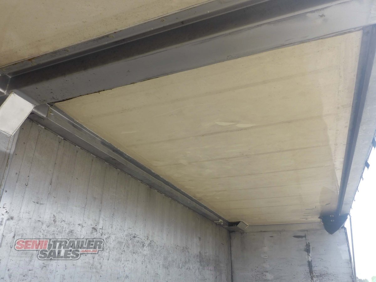 2010 VAWDREY WINGLINER PANTECH TRAILER