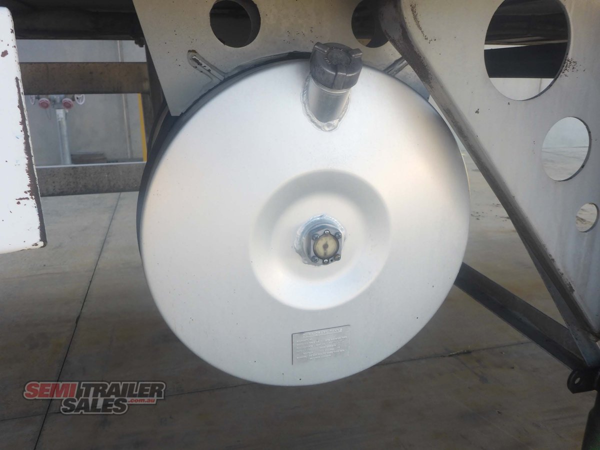 VAWDREY REFRIGERATED TRAILER