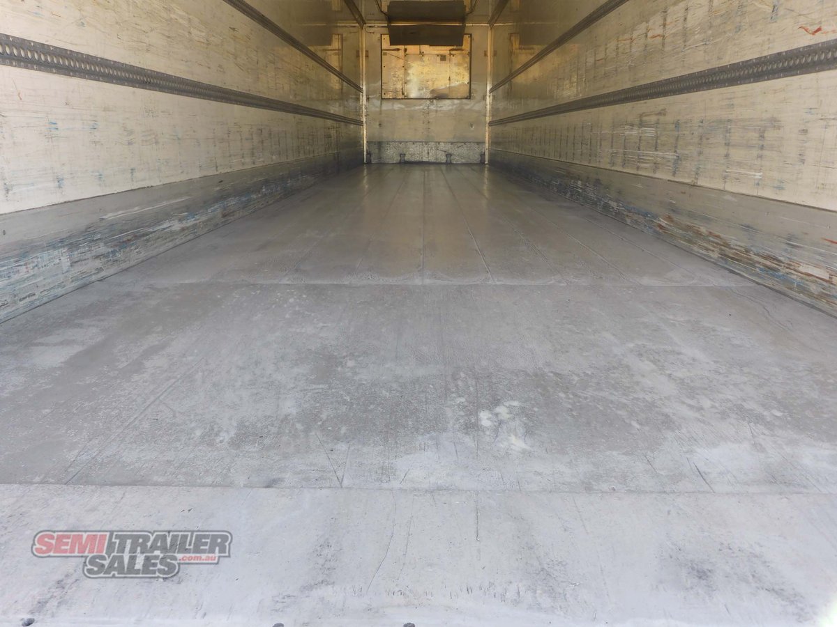 VAWDREY REFRIGERATED TRAILER