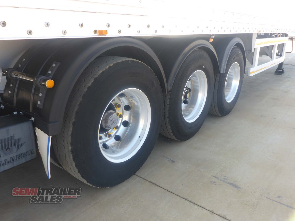 VAWDREY REFRIGERATED TRAILER