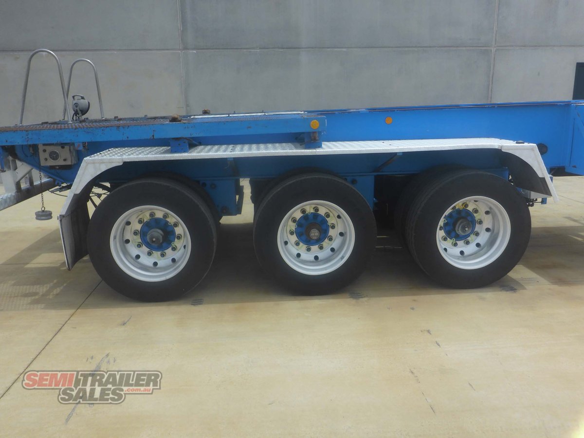 BARKER SKEL TRAILER