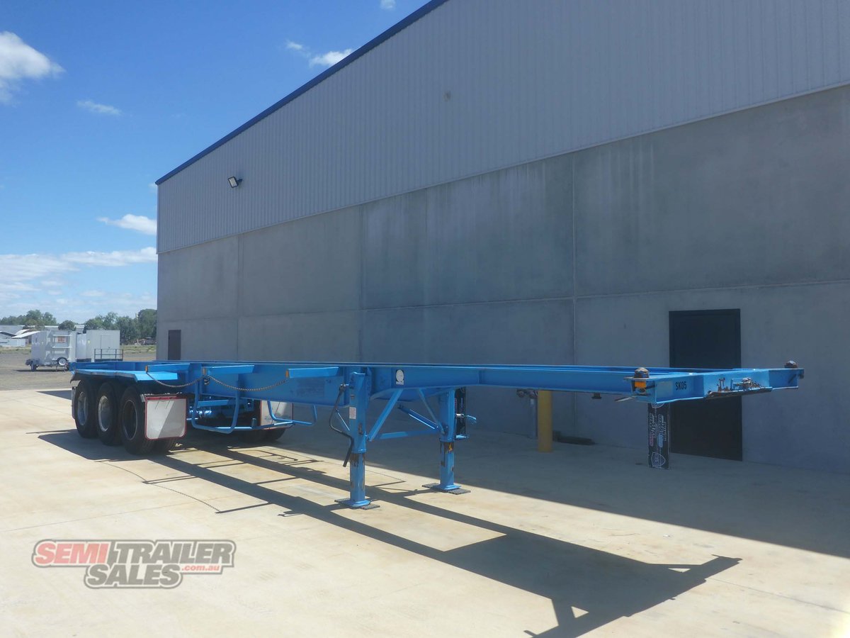 1994 FREIGHTER 40FT SKEL TRAILER