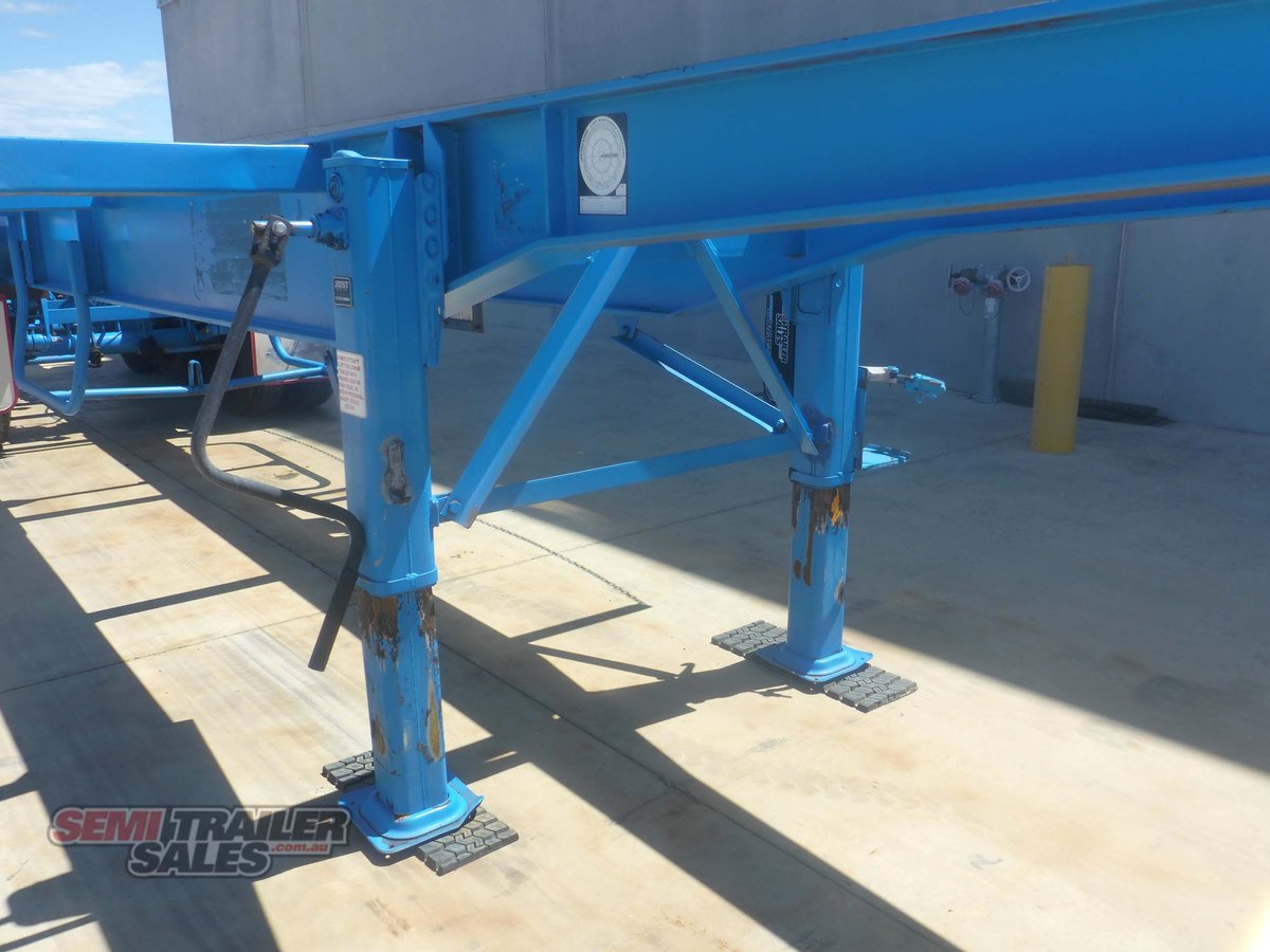 1994 FREIGHTER 40FT SKEL TRAILER