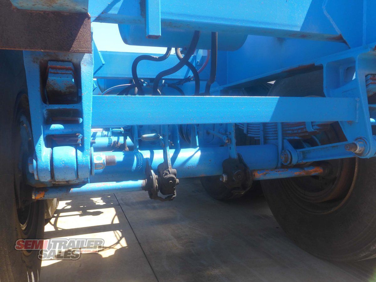 1994 FREIGHTER 40FT SKEL TRAILER