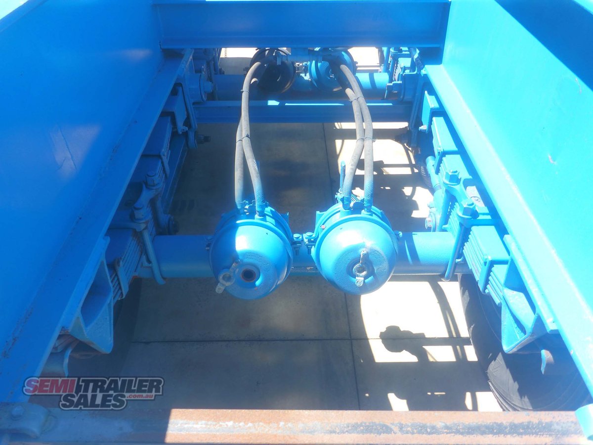 1994 FREIGHTER 40FT SKEL TRAILER