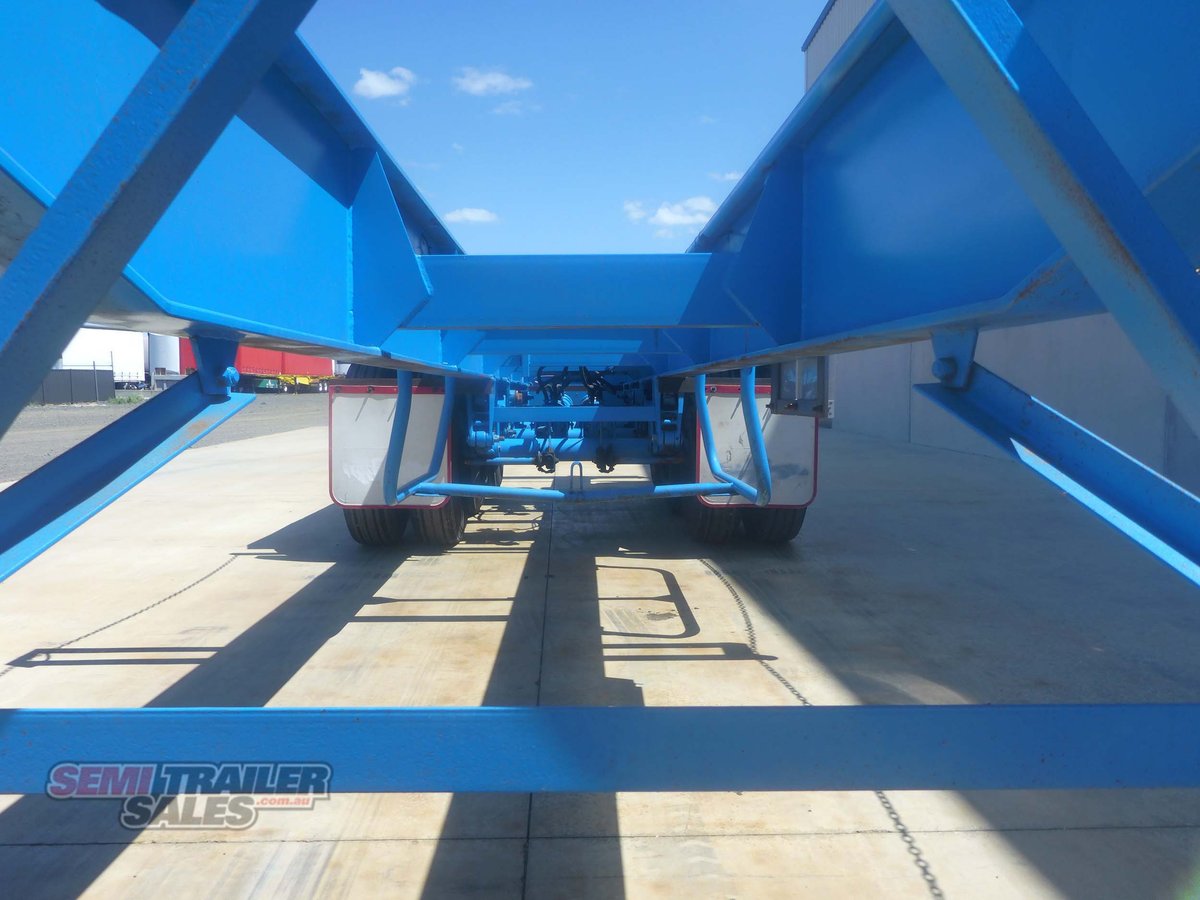 1994 FREIGHTER 40FT SKEL TRAILER