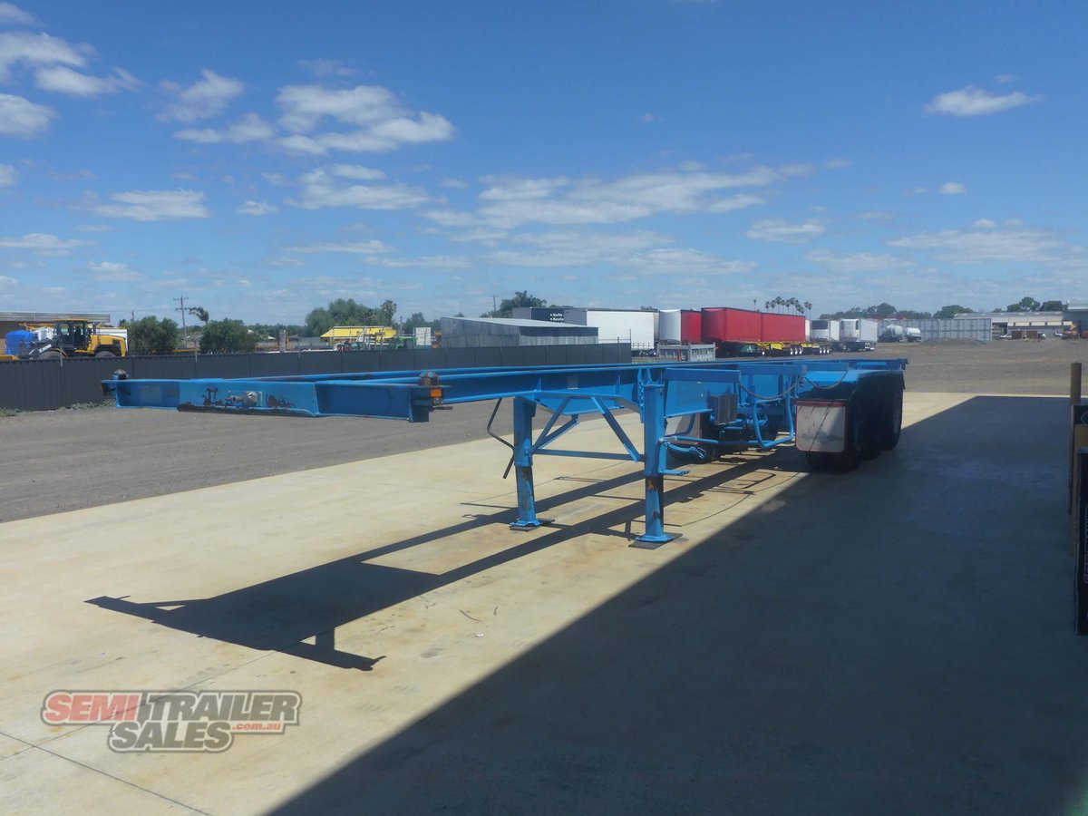 1994 FREIGHTER 40FT SKEL TRAILER