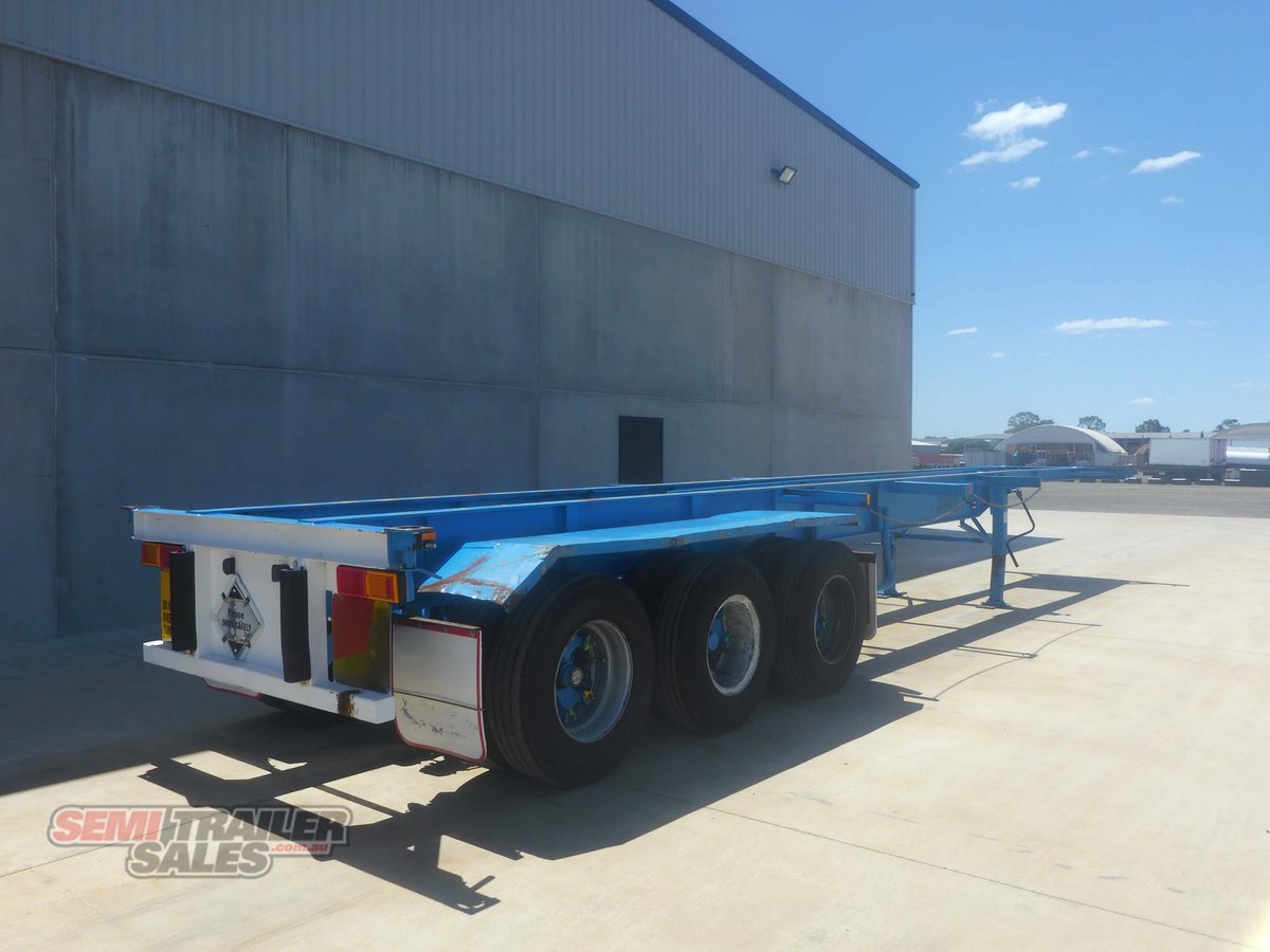 1994 FREIGHTER 40FT SKEL TRAILER