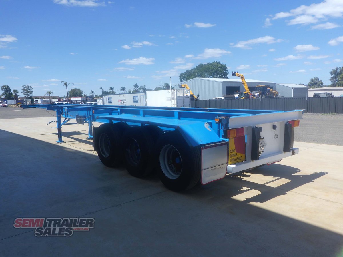 1994 FREIGHTER 40FT SKEL TRAILER