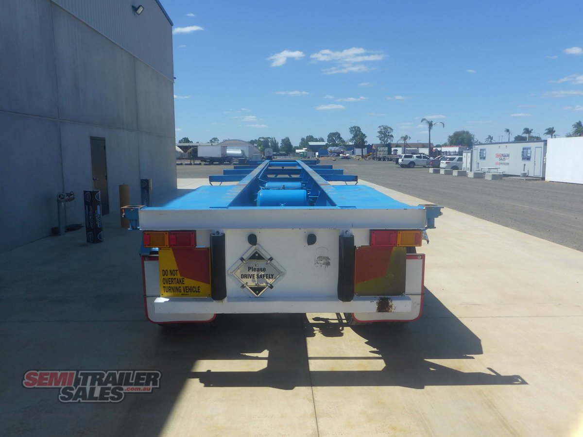 1994 FREIGHTER 40FT SKEL TRAILER