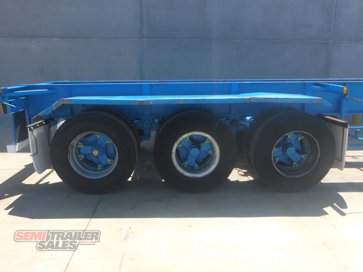 1994 FREIGHTER 40FT SKEL TRAILER