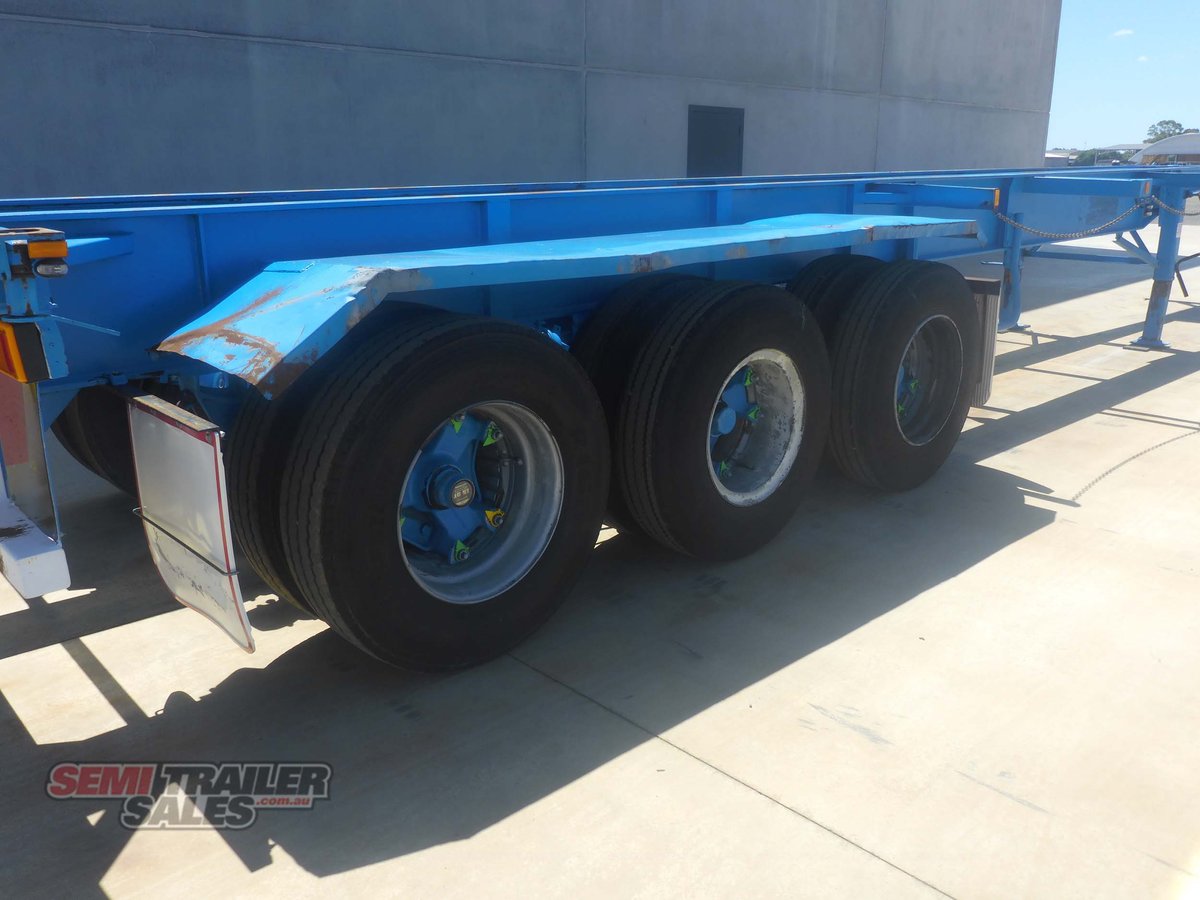1994 FREIGHTER 40FT SKEL TRAILER