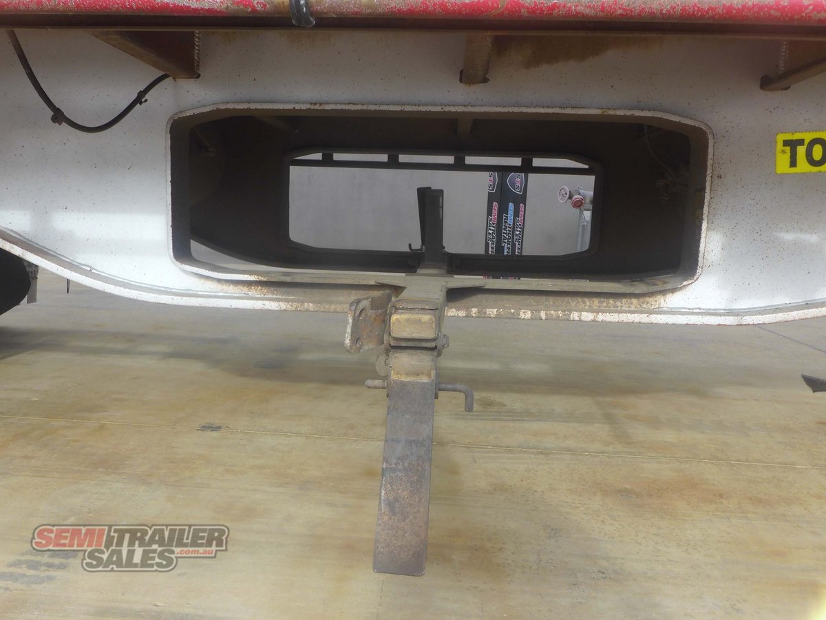 VAWDREY DROP DECK TRAILER