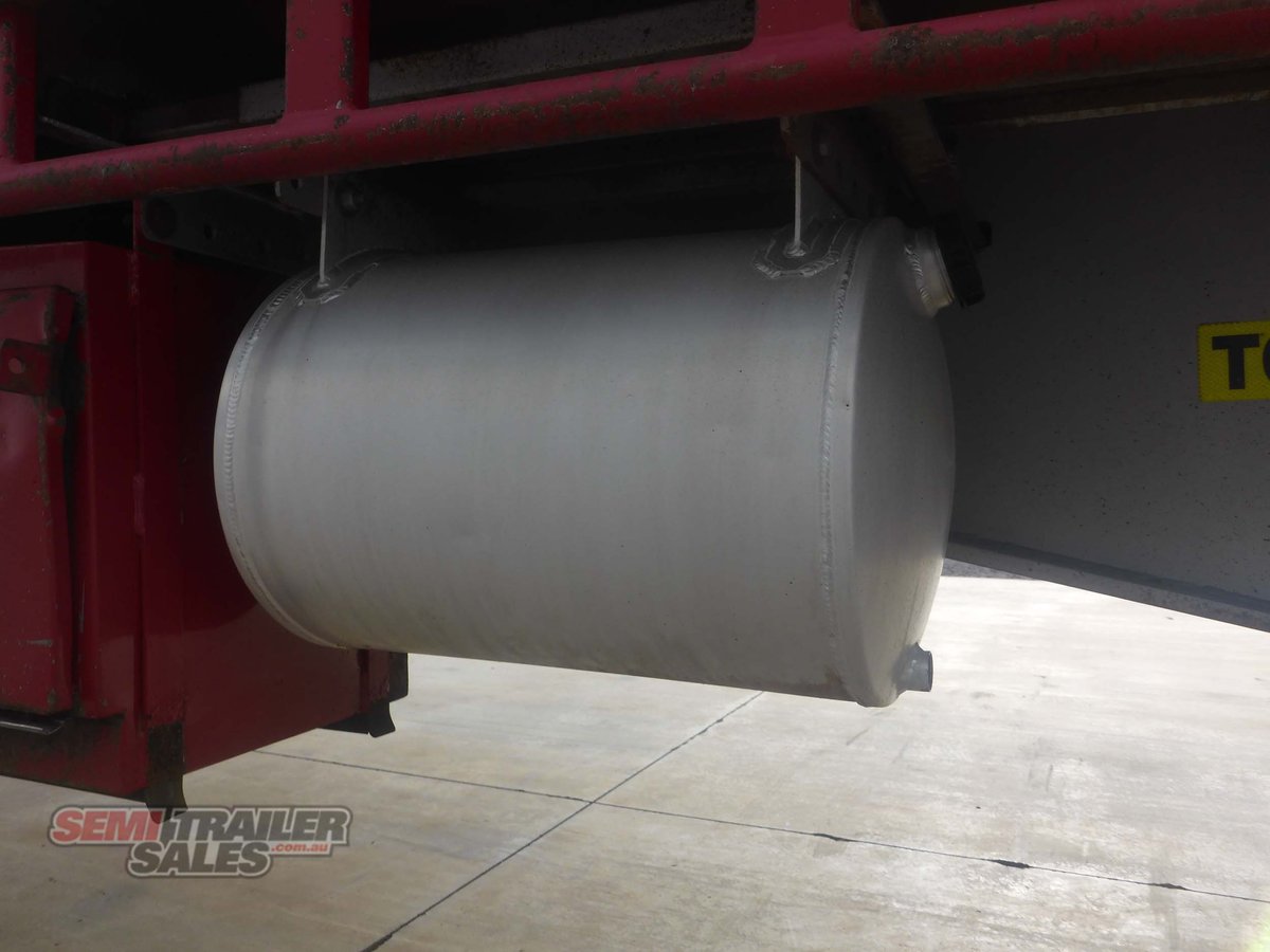 VAWDREY DROP DECK TRAILER