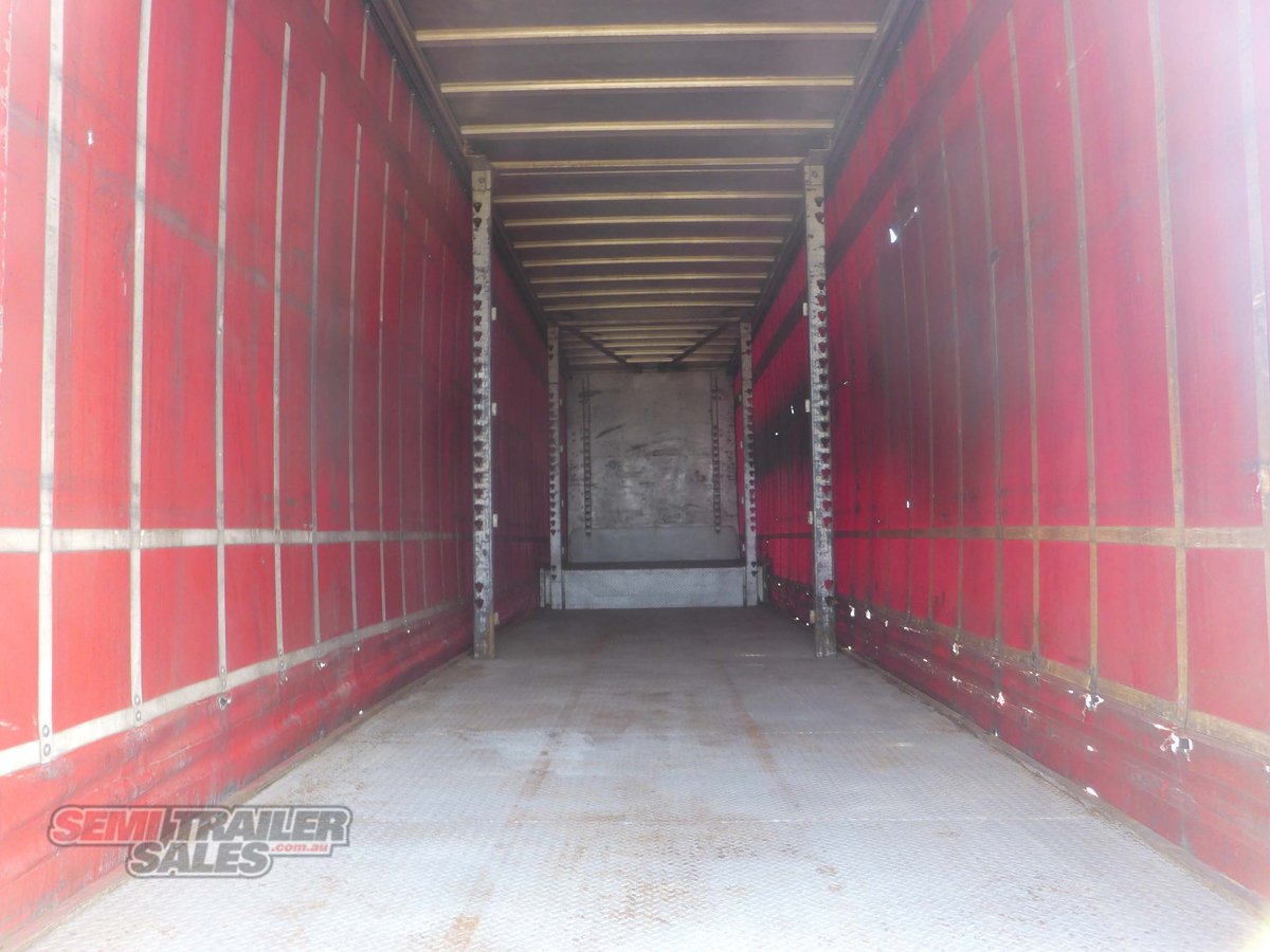 VAWDREY DROP DECK TRAILER