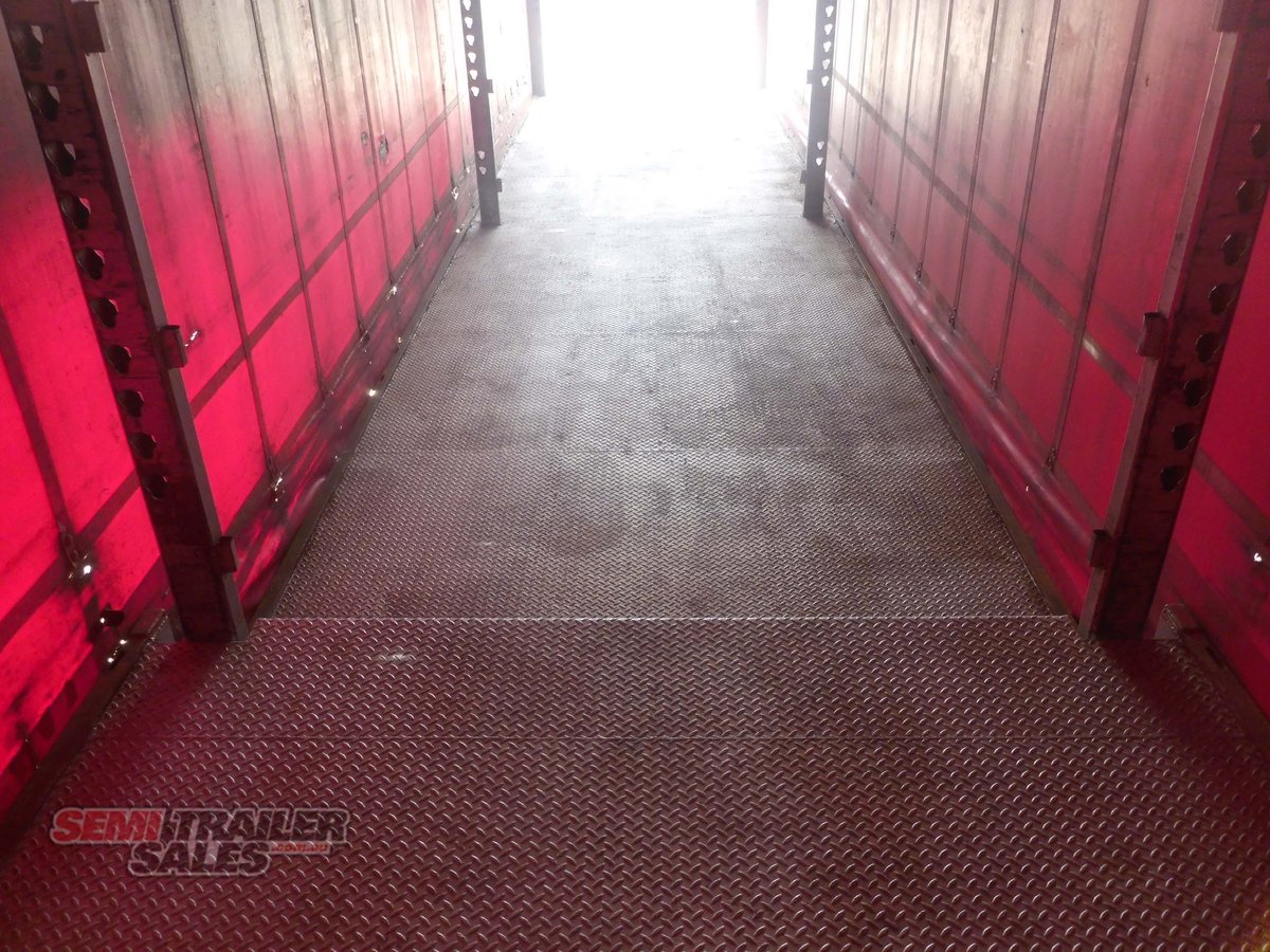 VAWDREY DROP DECK TRAILER