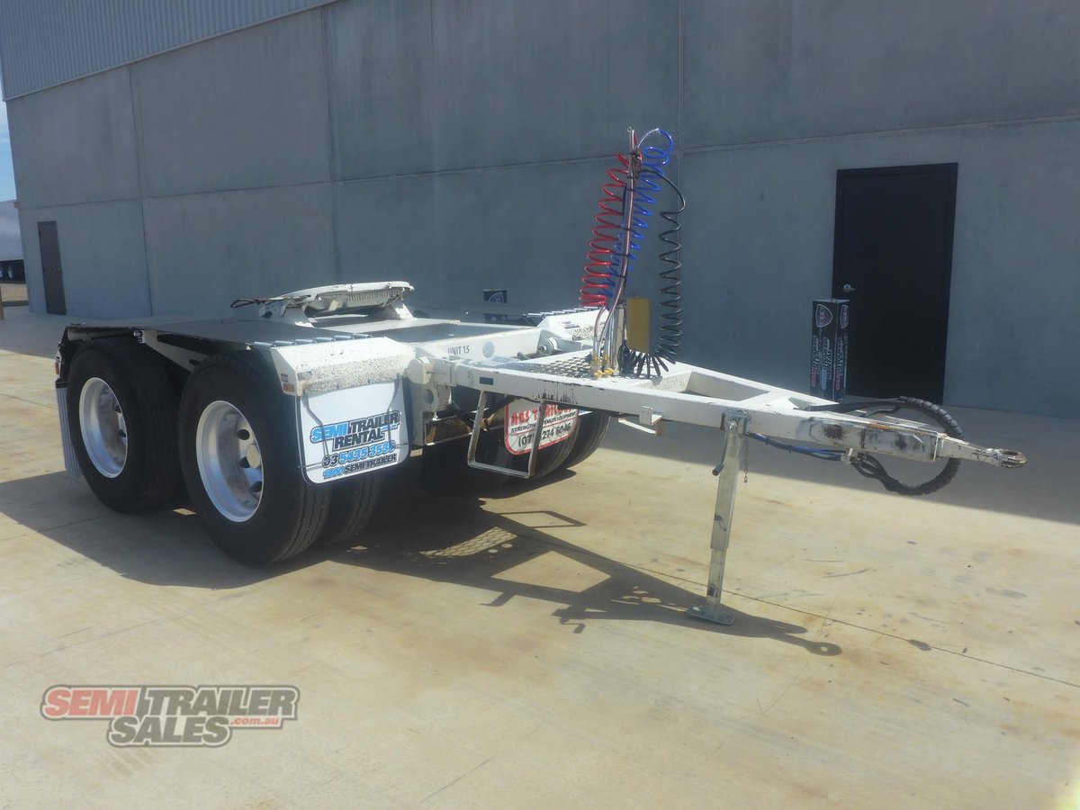 KRUEGER SKEL TRAILER