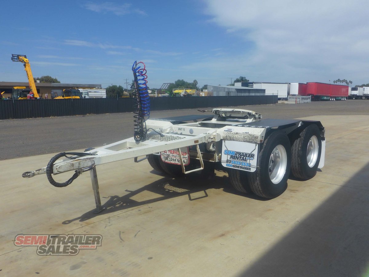KRUEGER SKEL TRAILER