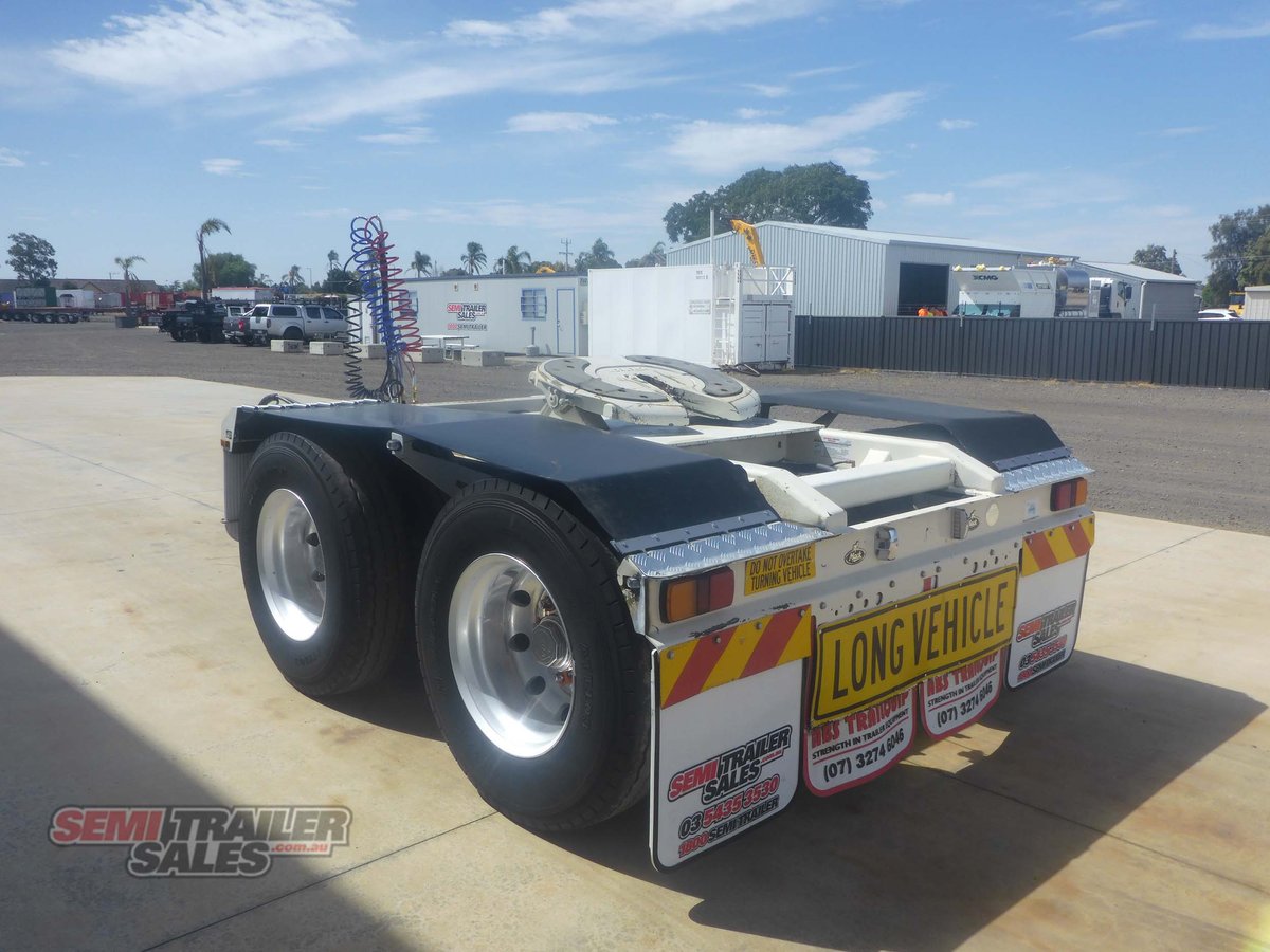 KRUEGER SKEL TRAILER