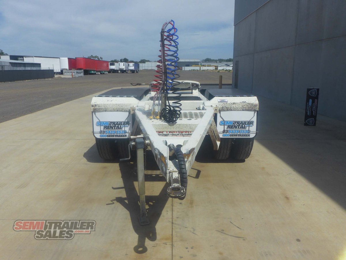 KRUEGER SKEL TRAILER