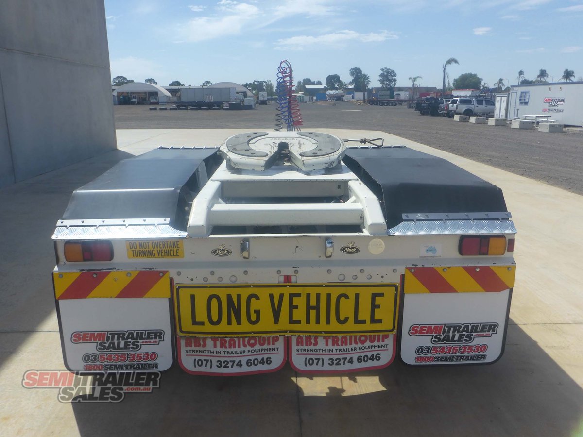 KRUEGER SKEL TRAILER
