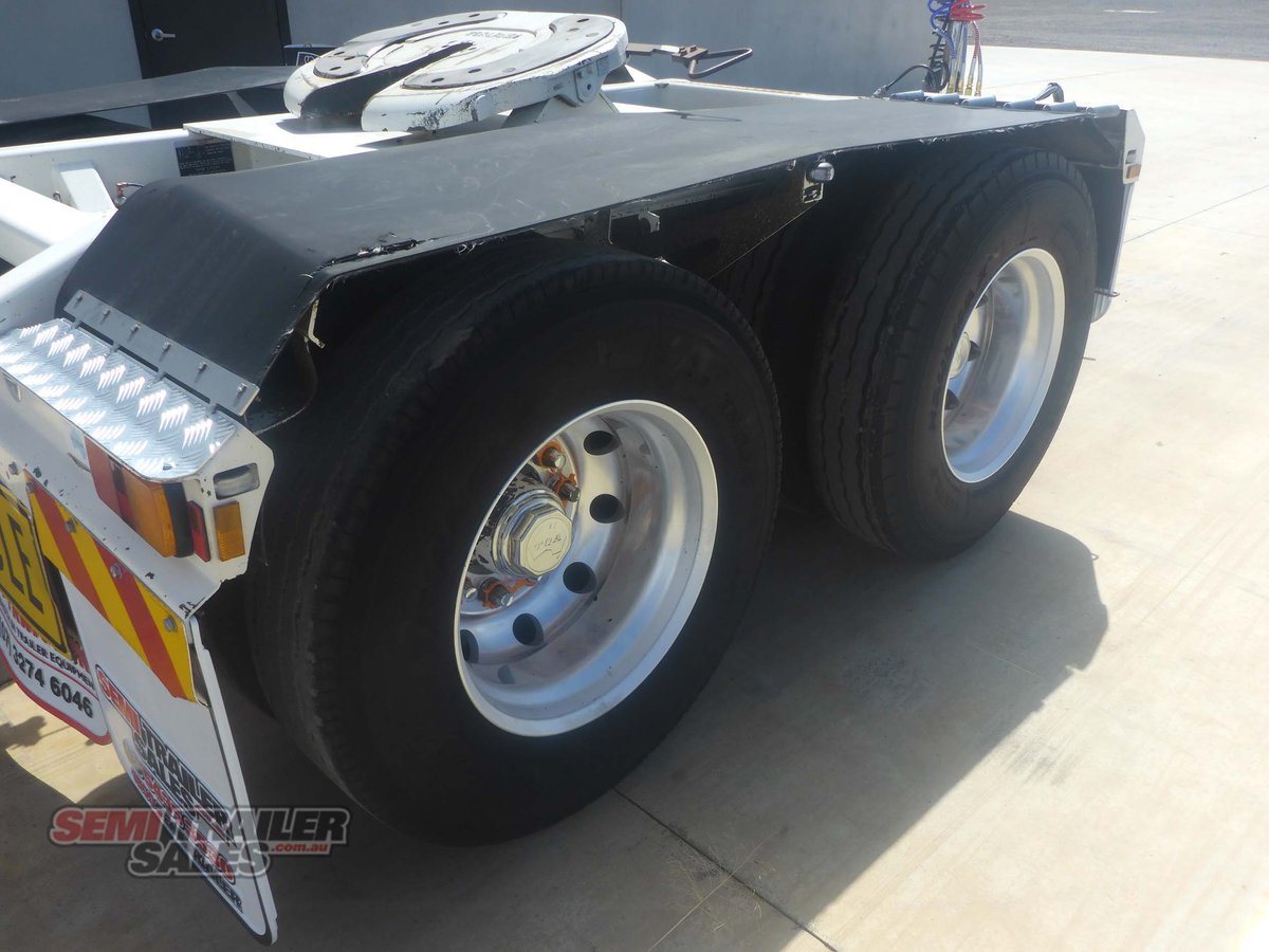 KRUEGER SKEL TRAILER
