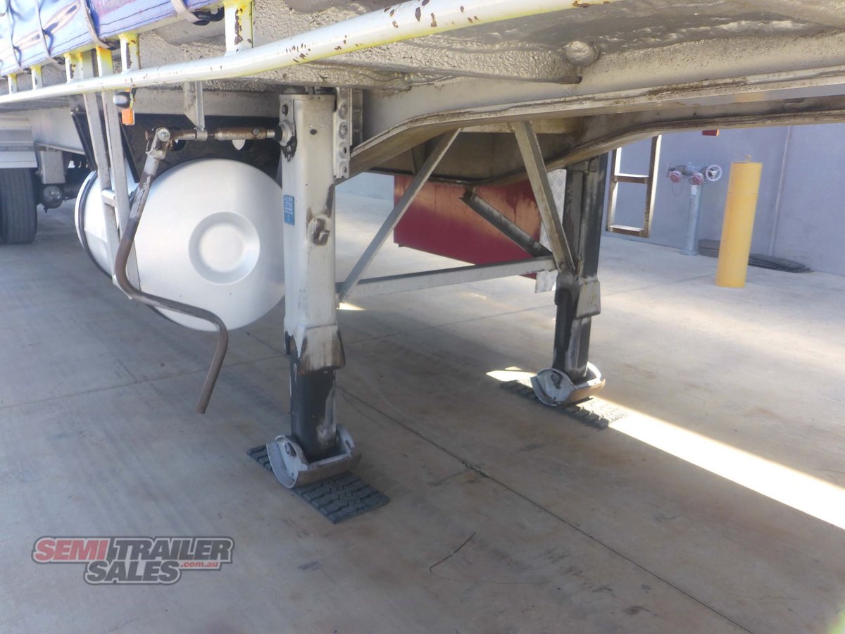 VAWDREY REFRIGERATED TRAILER