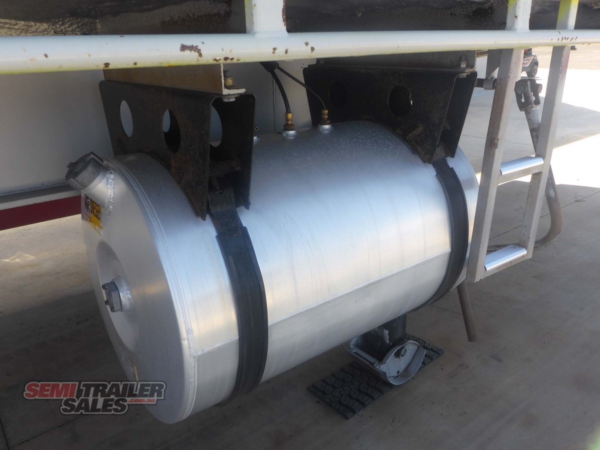 VAWDREY REFRIGERATED TRAILER