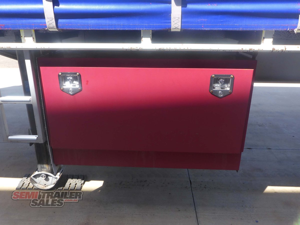 VAWDREY REFRIGERATED TRAILER