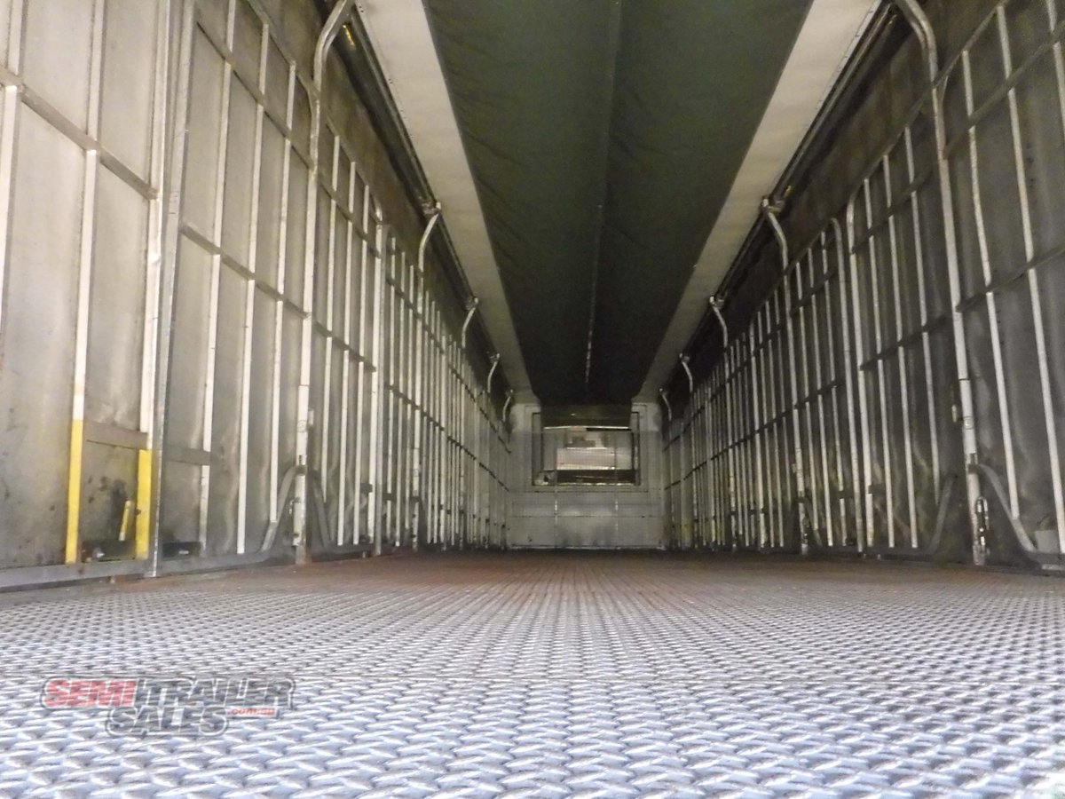 VAWDREY REFRIGERATED TRAILER