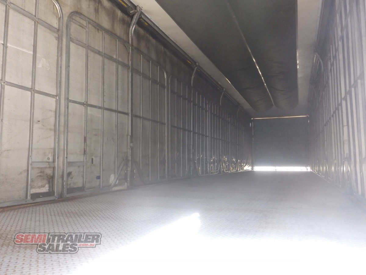 VAWDREY REFRIGERATED TRAILER